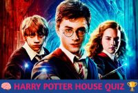 Easy Harry Potter House Quiz Questions And Answers