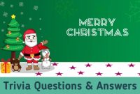 Free Christmas Trivia Questions And Answers Printable