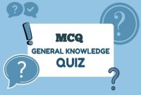 General Knowledge Questions With Answers