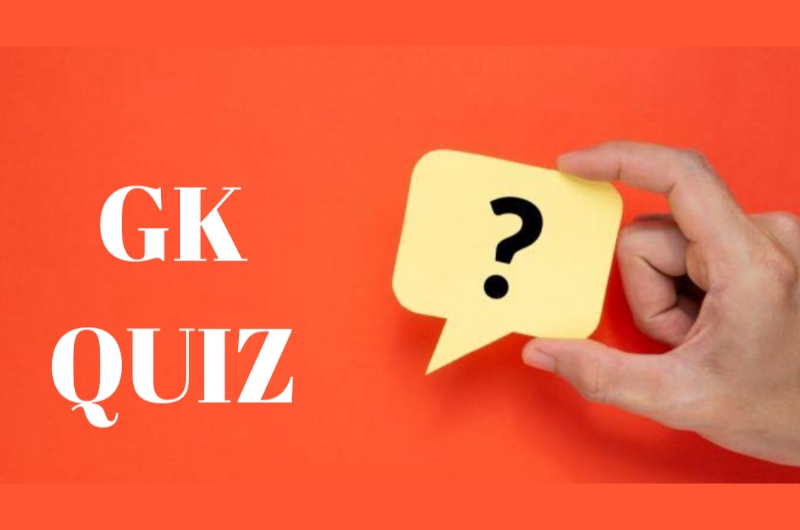 General Knowledge Quiz with Answers for Kids