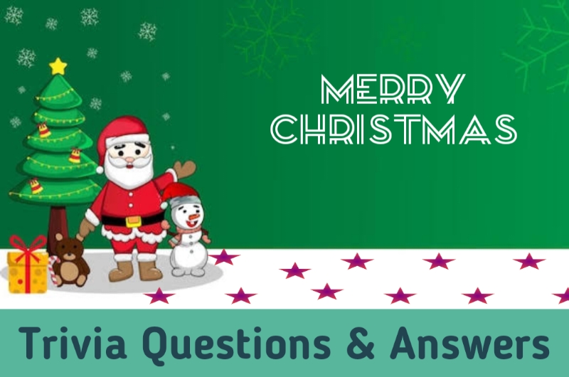 Free Christmas Trivia Questions And Answers Printable